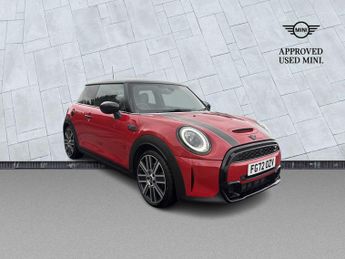 MINI Hatch 2.0 Cooper S Exclusive 3Dr Auto