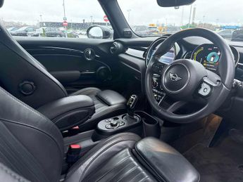 MINI HATCHBACK 135Kw Cooper S Level 3 33Kwh 3Dr Auto