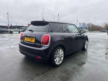 MINI HATCHBACK 135Kw Cooper S Level 3 33Kwh 3Dr Auto