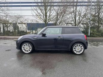 Mini HATCHBACK 135Kw Cooper S Level 3 33Kwh 3Dr Auto