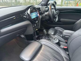 Mini HATCHBACK 135Kw Cooper S Level 3 33Kwh 3Dr Auto