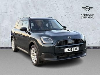 MINI Countryman 1.5 C Classic 5Dr Auto