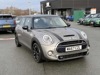 MINI Hatch 2.0 Cooper S 5Dr Auto