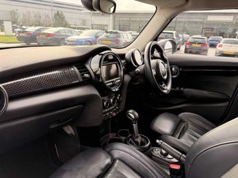 Mini HATCHBACK 2.0 Cooper S 5Dr Auto