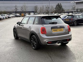 Mini HATCHBACK 2.0 Cooper S 5Dr Auto
