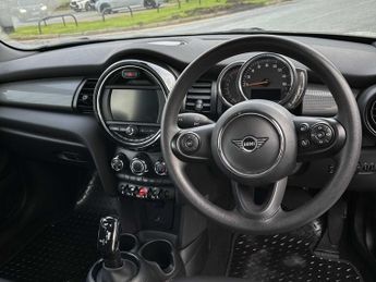 Mini CONVERTIBLE 1.5 Cooper Classic Ii 2Dr Auto