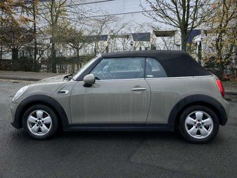 Mini CONVERTIBLE 1.5 Cooper Classic Ii 2Dr Auto