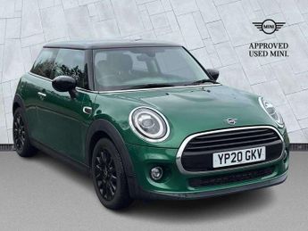 MINI Hatch 1.5 Cooper Classic Ii 3Dr