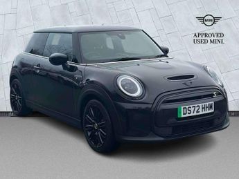 Mini HATCHBACK 135Kw Cooper S Level 2 33Kwh 3Dr Auto