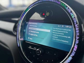 Mini HATCHBACK 135Kw Cooper S Level 2 33Kwh 3Dr Auto