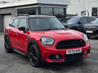 MINI Countryman 2.0 Cooper S Sport All4 5Dr Auto
