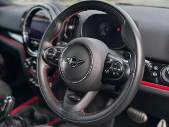 Mini COUNTRYMAN 2.0 Cooper S Sport All4 5Dr Auto