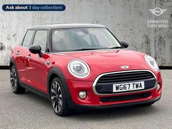 Mini HATCHBACK 1.5 Cooper 5Dr Auto