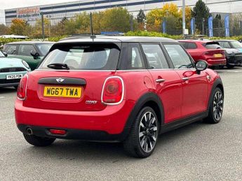 MINI HATCHBACK 1.5 Cooper 5Dr Auto