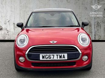 MINI HATCHBACK 1.5 Cooper 5Dr Auto