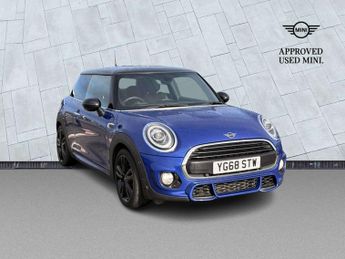 MINI Hatch 1.5 Cooper Sport Ii 3Dr
