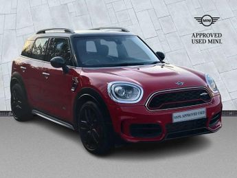 MINI Countryman 2.0 John Cooper Works All4 5Dr Auto