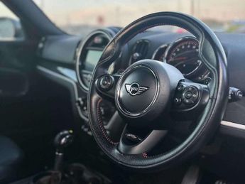 MINI COUNTRYMAN 2.0 John Cooper Works All4 5Dr Auto