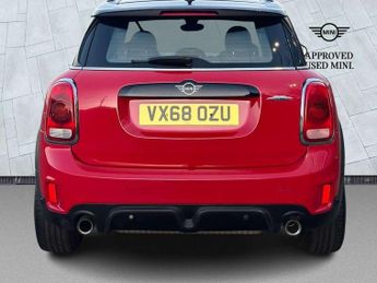 MINI COUNTRYMAN 2.0 John Cooper Works All4 5Dr Auto