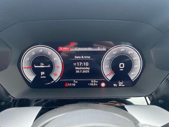 AUDI A3 1.5 Tfsi 150 S Line 5Dr S Tronic
