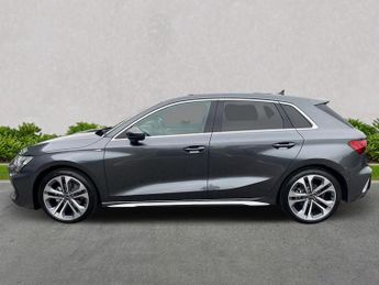 AUDI A3 1.5 Tfsi 150 S Line 5Dr S Tronic