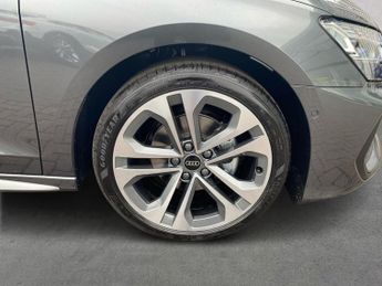 AUDI A3 1.5 Tfsi 150 S Line 5Dr S Tronic