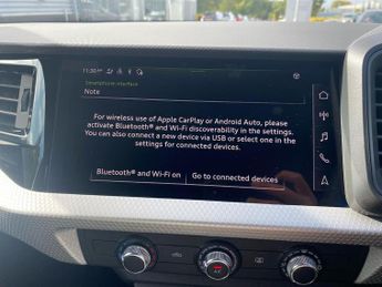 AUDI A1 35 Tfsi S Line 5Dr S Tronic