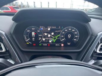 AUDI Q4 210Kw 45 Quattro 82Kwh S Line 5Dr Auto [Leather]