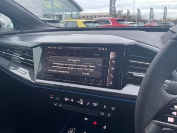 AUDI Q4 210Kw 45 Quattro 82Kwh S Line 5Dr Auto [Leather]