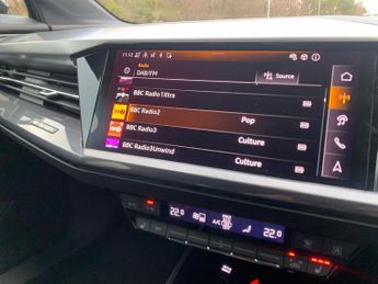 AUDI Q4 210Kw 45 82Kwh Black Edition 5Dr Auto