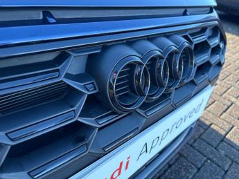 AUDI A3 S3 Tfsi Quattro Vorsprung 5Dr S Tronic