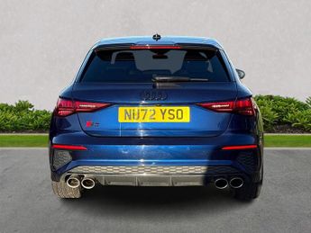 AUDI A3 S3 Tfsi Quattro Vorsprung 5Dr S Tronic