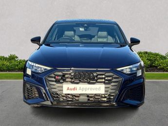 AUDI A3 S3 Tfsi Quattro Vorsprung 5Dr S Tronic