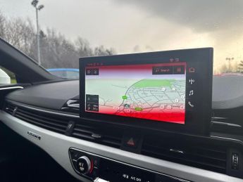 AUDI A5 40 Tdi 204 Quattro S Line 5Dr S Tronic