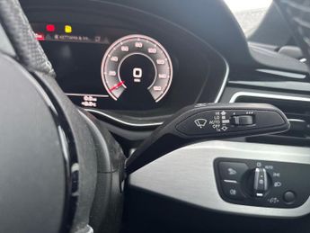 AUDI A5 40 Tdi 204 Quattro S Line 5Dr S Tronic