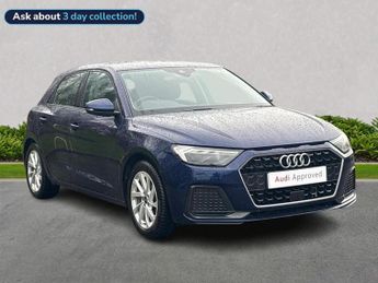 Audi A1 30 Tfsi 110 Sport 5Dr