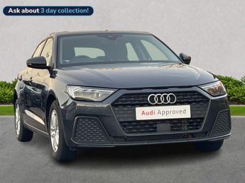 Audi A1 25 Tfsi Technik 5Dr
