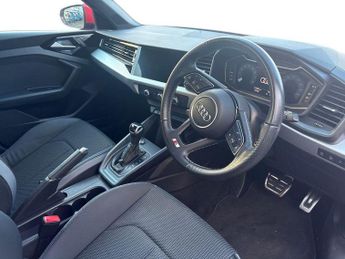 AUDI A1 35 Tfsi S Line 5Dr S Tronic