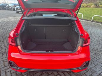 AUDI A1 35 Tfsi S Line 5Dr S Tronic