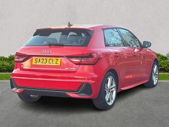 AUDI A1 35 Tfsi S Line 5Dr S Tronic