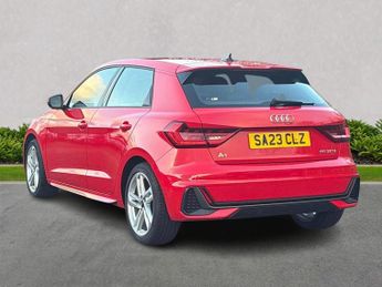 AUDI A1 35 Tfsi S Line 5Dr S Tronic