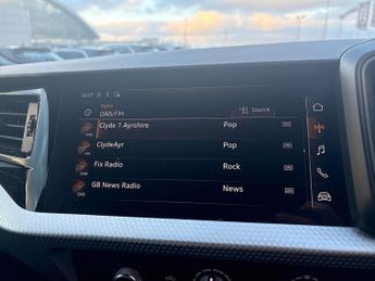 AUDI A1 35 Tfsi S Line 5Dr S Tronic