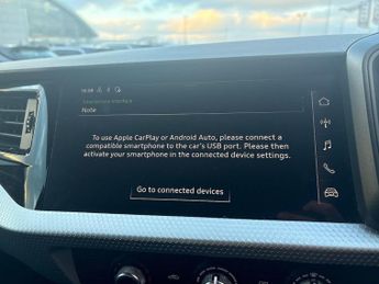 AUDI A1 35 Tfsi S Line 5Dr S Tronic