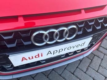 AUDI A1 35 Tfsi S Line 5Dr S Tronic