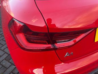AUDI A1 35 Tfsi S Line 5Dr S Tronic