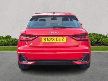 AUDI A1 35 Tfsi S Line 5Dr S Tronic