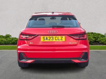 AUDI A1 35 Tfsi S Line 5Dr S Tronic