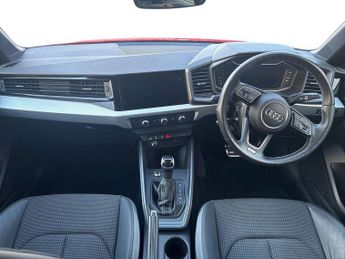AUDI A1 35 Tfsi S Line 5Dr S Tronic
