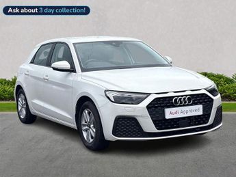 Audi A1 25 Tfsi Technik 5Dr