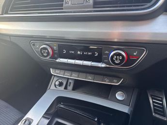 AUDI Q5 45 Tfsi Quattro S Line 5Dr S Tronic [C+S]